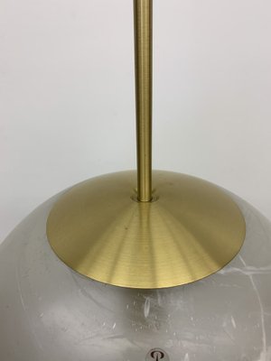 Globe Suspension Lamp from Peill & Putzer, 1970s-BGP-1765698