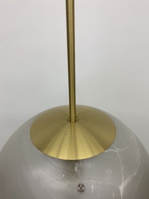 Globe Suspension Lamp from Peill & Putzer, 1970s-BGP-1765698