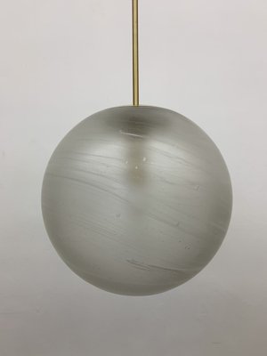 Globe Suspension Lamp from Peill & Putzer, 1970s-BGP-1765698