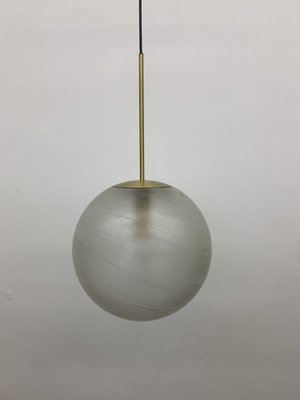 Globe Suspension Lamp from Peill & Putzer, 1970s-BGP-1765698