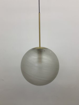 Globe Suspension Lamp from Peill & Putzer, 1970s-BGP-1765698