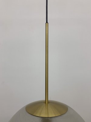 Globe Suspension Lamp from Peill & Putzer, 1970s-BGP-1765698