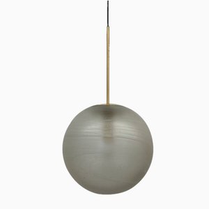 Globe Suspension Lamp from Peill & Putzer, 1970s-BGP-1765698