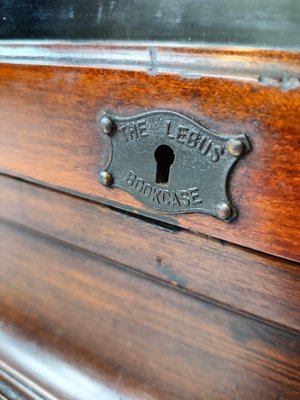 Globe Wernicke Style Display Cabinet with Secretary, 1890s-ZCH-1806760