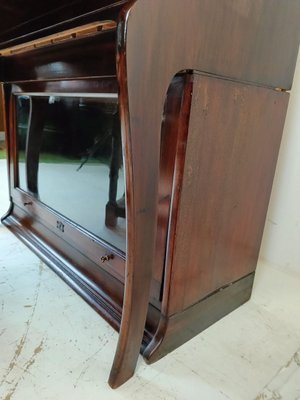 Globe Wernicke Style Display Cabinet with Secretary, 1890s-ZCH-1806760