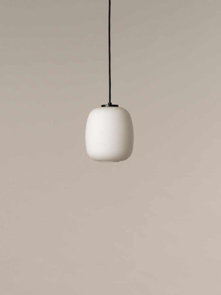 Globo Cestita Pendant Lamp by Miguel Milá