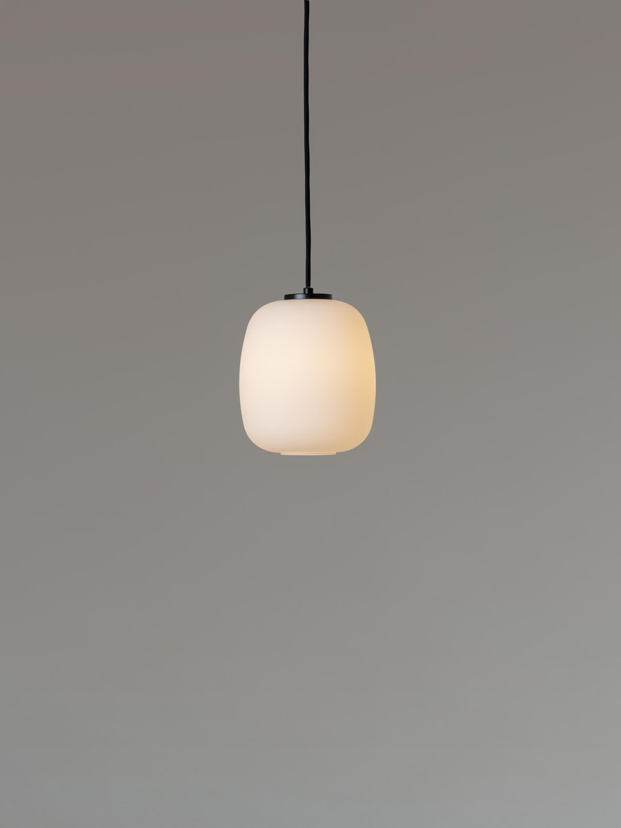 Globo Cestita Pendant Lamp by Miguel Milá