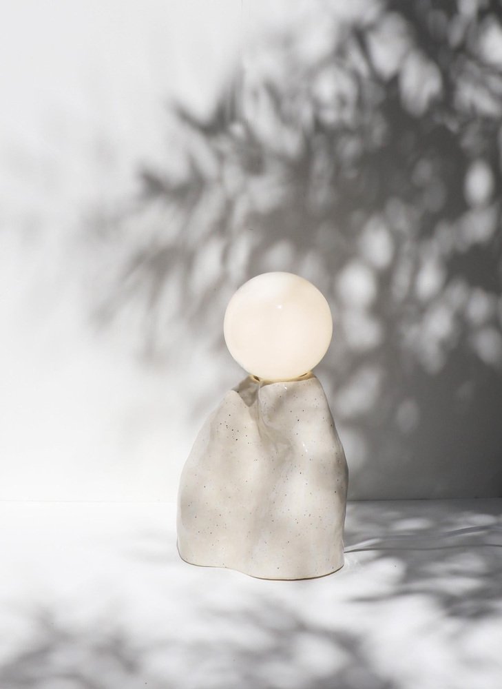 Gloria Lamp by Alice Lahana Studio