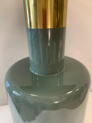 Glossy Jade Auxiliary Table-NUC-1394705