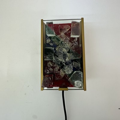 Glow Glass Wall Sconce from Cosack, 1970s-BGP-1654527