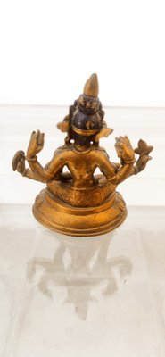 Goddess Kali, 1890s, Bronze-QLH-1742631