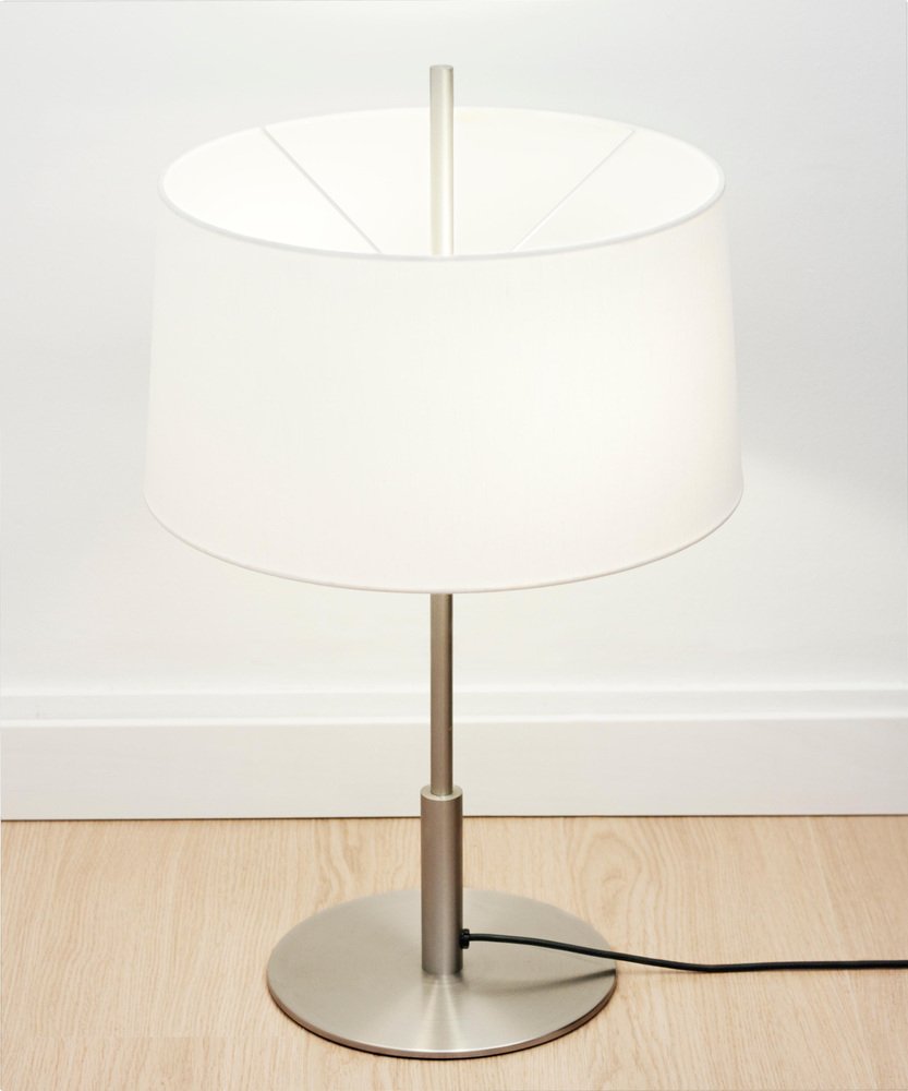 Gold Diana Menor Table Lamp by Federico Correa