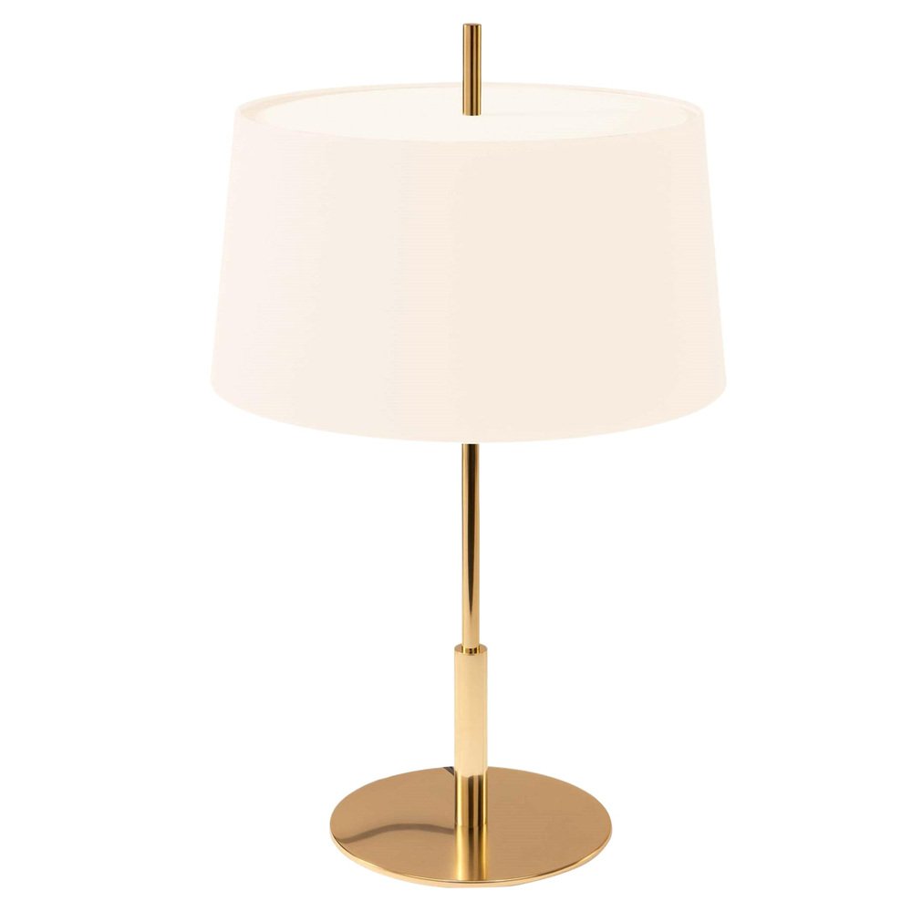 Gold Diana Minor Table Lamp by Federico Correa