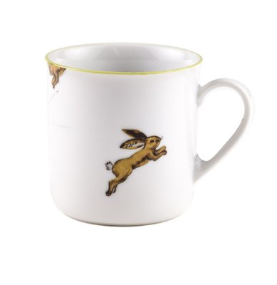 Gold Porcelain Collection Cup from Litolff, 1946-VLO-1304844