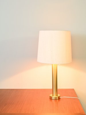 Golden Brass Lamp, 1960s-QWP-1425219