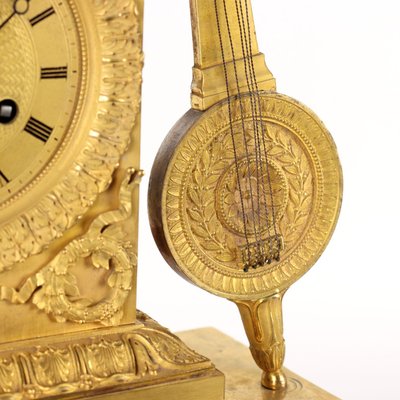 Golden Bronze Clock-VMM-1292298