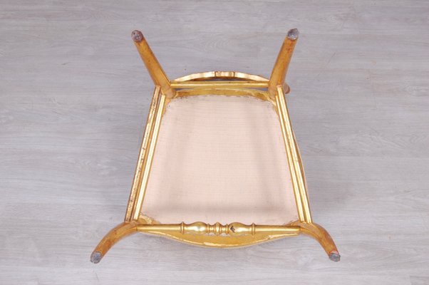 Golden Chiavari Chair, Early 1900s-XSG-1098407