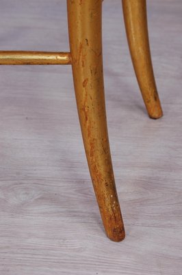 Golden Chiavari Chair, Early 1900s-XSG-1098407