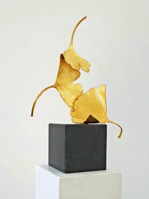 Golden Gingko by Ancient Vollet-MDB-1803611