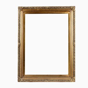 Golden Rectangular Frame-RAQ-987259