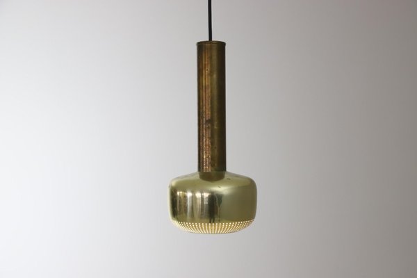 Goldpendel Hanging Lamp by Vilhelm Lauritzen for Louis Poulsen-DXL-1116620