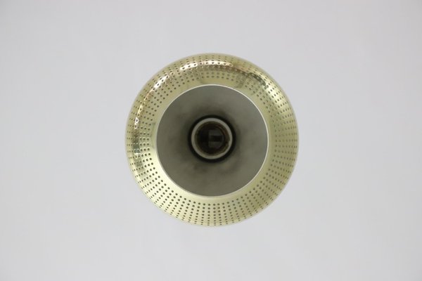 Goldpendel Hanging Lamp by Vilhelm Lauritzen for Louis Poulsen-DXL-1116620