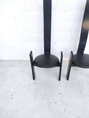 Golem Chairs attributed to Vico Magistretti for Poggi, 1960s, Set of 2-RNN-2031461