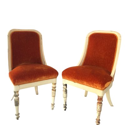 Gondola Style Chairs, Set of 2-DUA-2040272