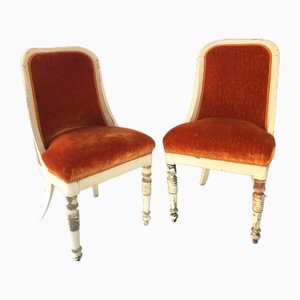 Gondola Style Chairs, Set of 2-DUA-2040272