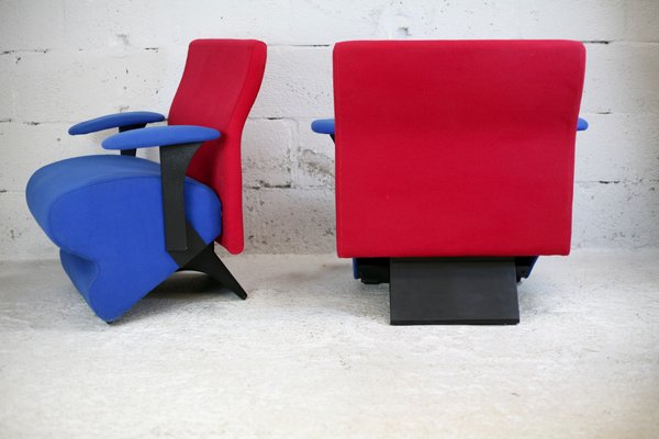 Gordon Russell Edition Lounge Chairs, 1995s, Set of 2-MAO-1273752