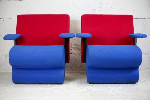 Gordon Russell Edition Lounge Chairs, 1995s, Set of 2-MAO-1273752