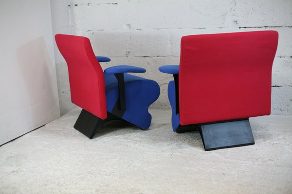 Gordon Russell Edition Lounge Chairs, 1995s, Set of 2-MAO-1273752