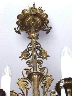 Gothic Chandelier from Monsieur Kajetan Matousek-TZ-1339398