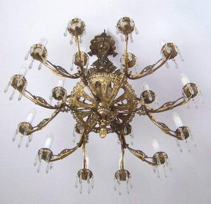 Gothic Chandelier from Monsieur Kajetan Matousek-TZ-1339398