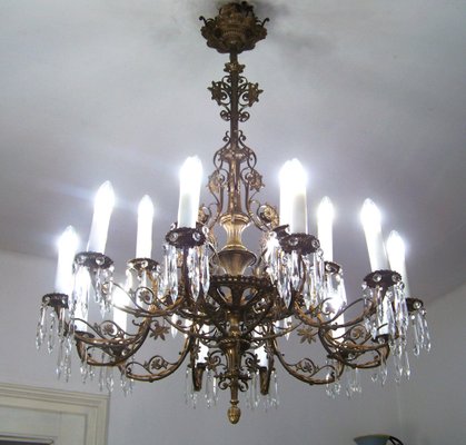 Gothic Chandelier from Monsieur Kajetan Matousek-TZ-1339398