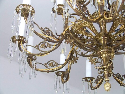 Gothic Chandelier from Monsieur Kajetan Matousek-TZ-1339398