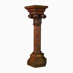 Gothic Style Column, 1890s-AXR-1736954