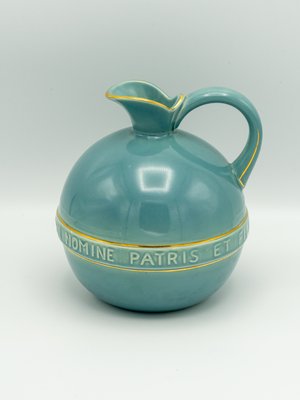 Gouda Pottery Communion Jug by Hans Mengelberg, 1950s-TJZ-2023426