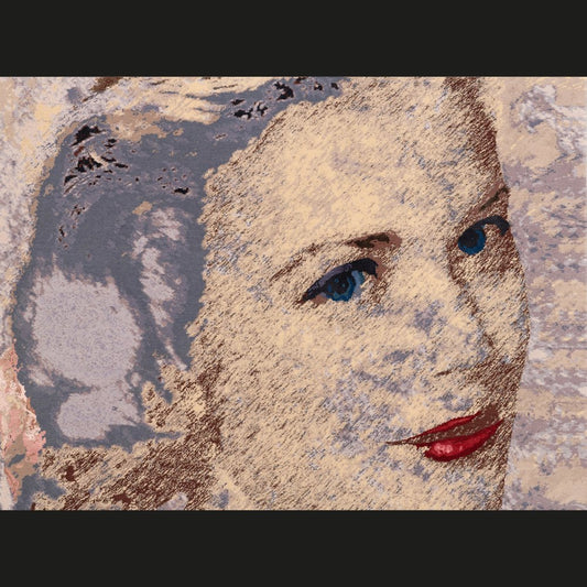 Grace Kelly Rug by Renato Missaglia