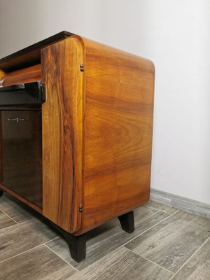 Gramophone Cabinet by Jindrich Halabala, 1950s-QJA-1776190