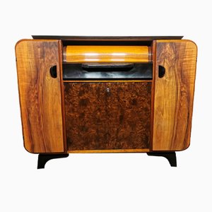 Gramophone Cabinet by Jindrich Halabala, 1950s-QJA-1776190