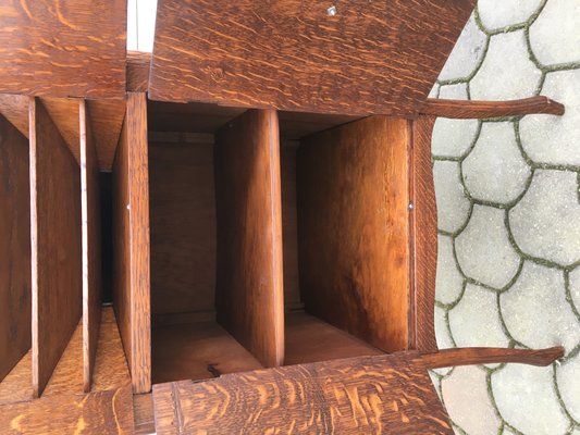 Gramophone in a Cabinet from Jupiter Mark Bevete, 1920s-WQQ-618556