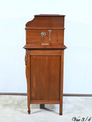 Gramophone Pathphone N ° 36 in Mahogany, 1914-RVK-1735195