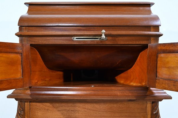 Gramophone Pathphone N ° 36 in Mahogany, 1914-RVK-1735195