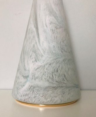 Gran Cono Murano Italian Table Lamp, 1980s-TPE-961941