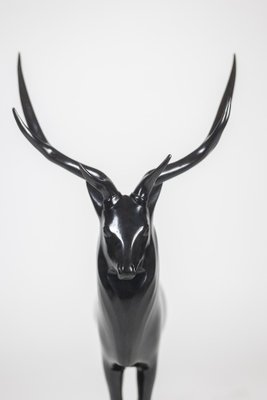 Grand Cerf in Bronze by François Pompon, 2006-CEJ-1770693