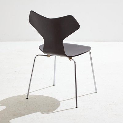 Grand Prix 3130 Chair by Arne Jacobsen for Fritz Hansen-CI-1291462