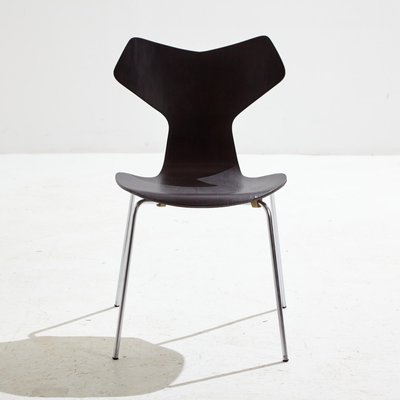 Grand Prix 3130 Chair by Arne Jacobsen for Fritz Hansen-CI-1291462