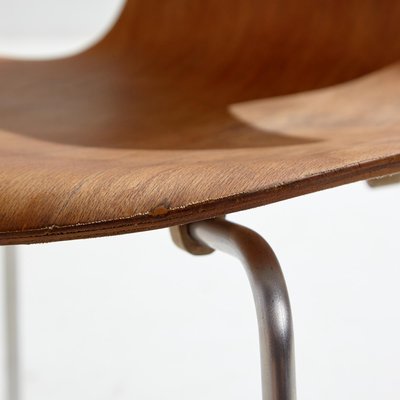 Grand Prix 3130 Chair by Arne Jacobsen for Fritz Hansen-CI-1291475