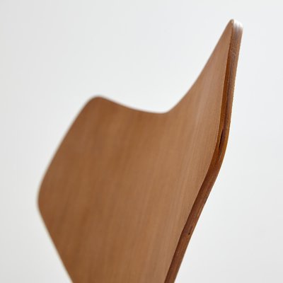 Grand Prix 3130 Chair by Arne Jacobsen for Fritz Hansen-CI-1291475